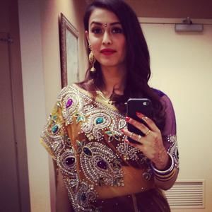 Meet your Posher, Grishma