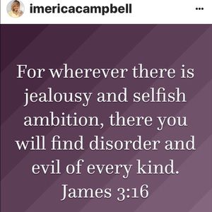 Meet your Posher, Tamekia