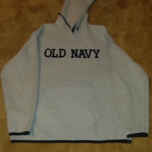Mens old navy hoodie