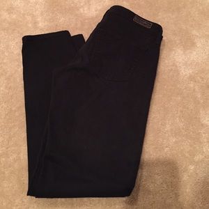 AG Black Jeans