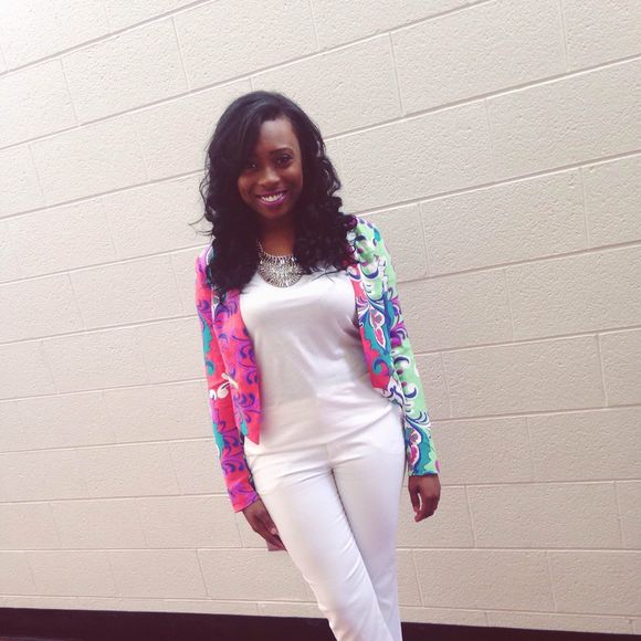 Meet your Posher, Briana