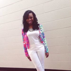 Meet your Posher, Briana