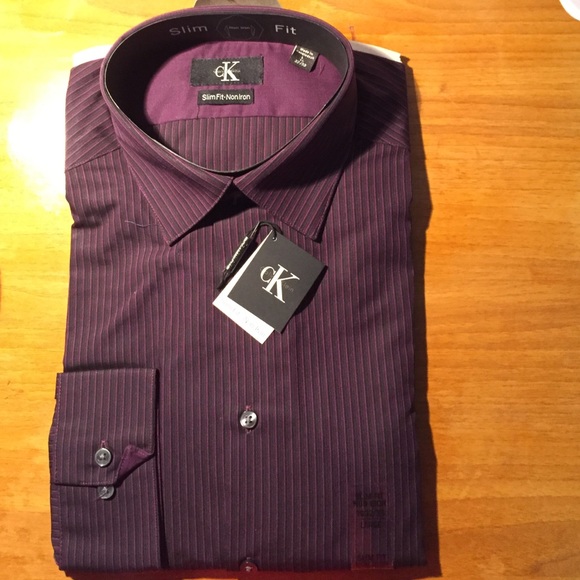 Calvin Klein Men's Shirt