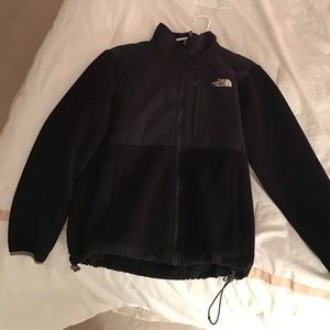Black North Face jacket size Large