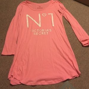 Victoria secret night shirt