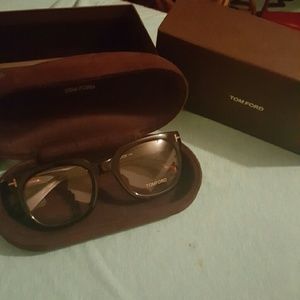 Tom Ford Glasses