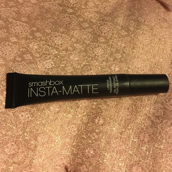 Smash Box Insta Matte // Lipstick Transformer