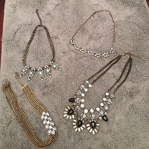 Necklaces