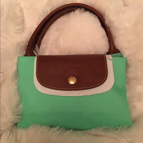 Authentic Longchamp La Pilage Tote