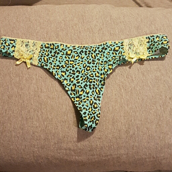 Thong Panties