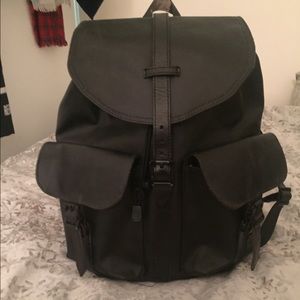 Hershel Satchel Backpack black Like NEW
