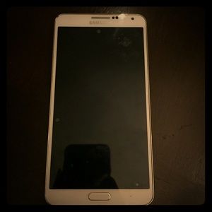 Samsung note 3. Fair condition