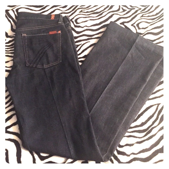 7 For All Mankind Dojo