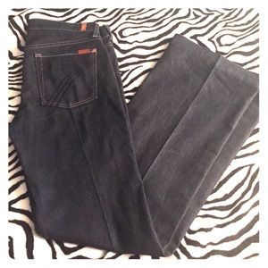 7 For All Mankind Dojo