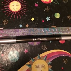 BNIB Urban Decay 24/7 Glide-On Eye Pencil in Stash