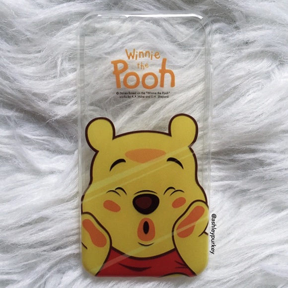 ❤️SALE❤️ winnie pooh iPhone 6 Plus phone case - Picture 3 of 4