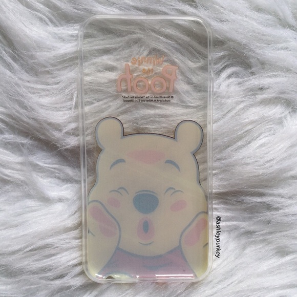 ❤️SALE❤️ winnie pooh iPhone 6 Plus phone case - Picture 4 of 4