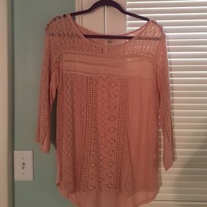 Lucky brand top
