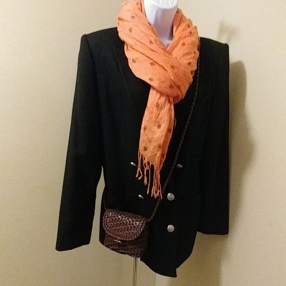 Super cute crossbody leather bag