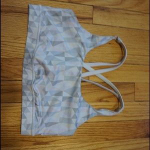 Lululemon energy bra