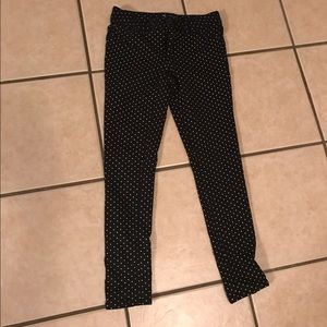 Girl's skinny pant
