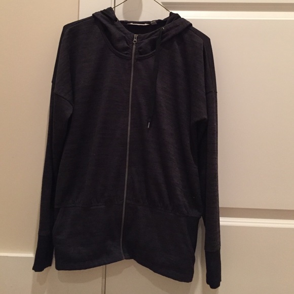 Athletes Zip Up Jacket