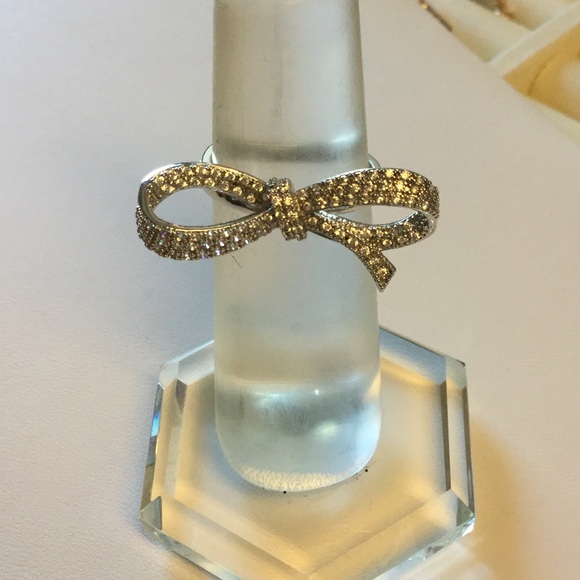 Silver Plated & CZirconia Ring - Picture 4 of 6