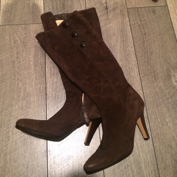 Cole haan Aliyah boots size 8
