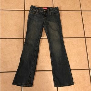 Girl's jeans