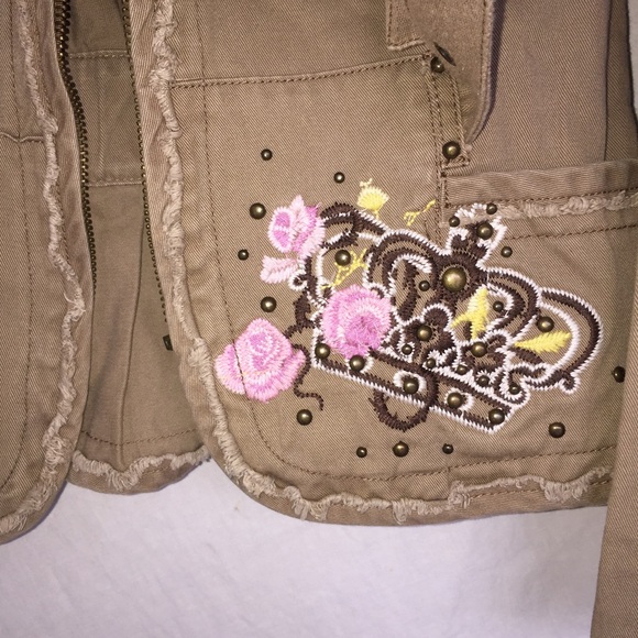 Yag Couture Jacket - Picture 2 of 4