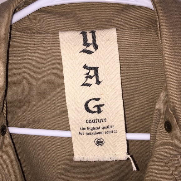 Yag Couture Jacket - Picture 3 of 4