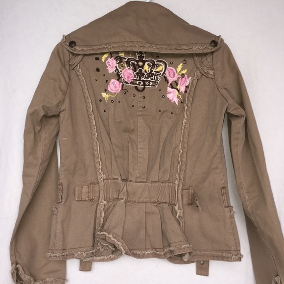 Yag Couture Jacket - Picture 4 of 4