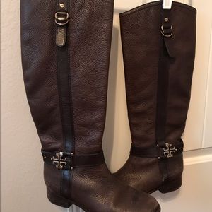 Tory Burch Riding Boots