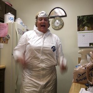 Meet your Posher, Sally