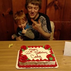 Meet your Posher, Cody