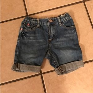 Girl's shorts