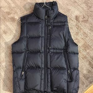 Burton puffy vest
