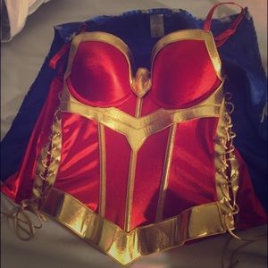 Wonder Woman Costume
