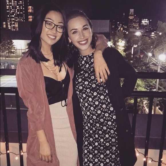 Meet your Posher, Angela