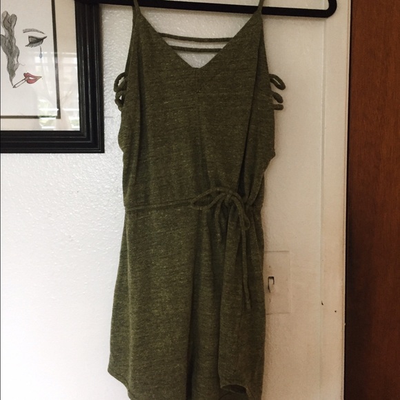 MINI CHASER DRESS