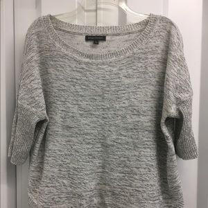 Banana Republic Gray Top