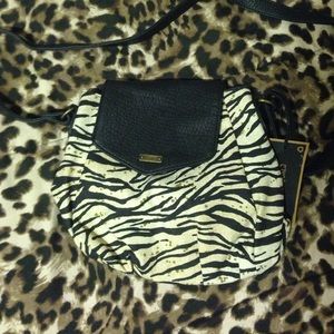 Vans Tiger Print Crossbody Bag