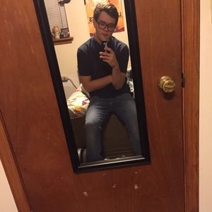 Meet your Posher, Seth