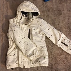 Women's Burton Snowboard Coat