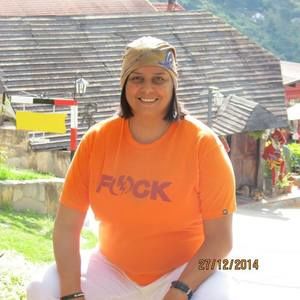 Meet your Posher, Vilma marisela