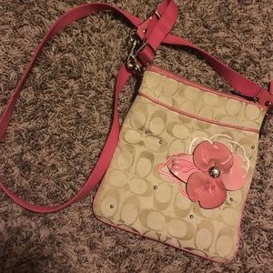 🔥🔥‼️SALE SALE SALE‼️🔥🔥Coach cross body