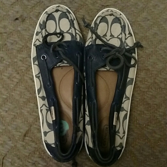 Coach shoes