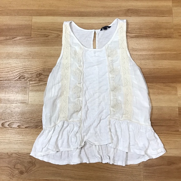 American eagle tank