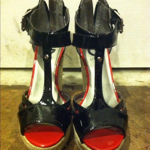 G by Guess Wedges