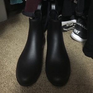 J Crew Rain Boots